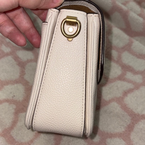 Coach Cassie 19 Bag in Chalk NO CHAIN authentic - Picture 6 of 11